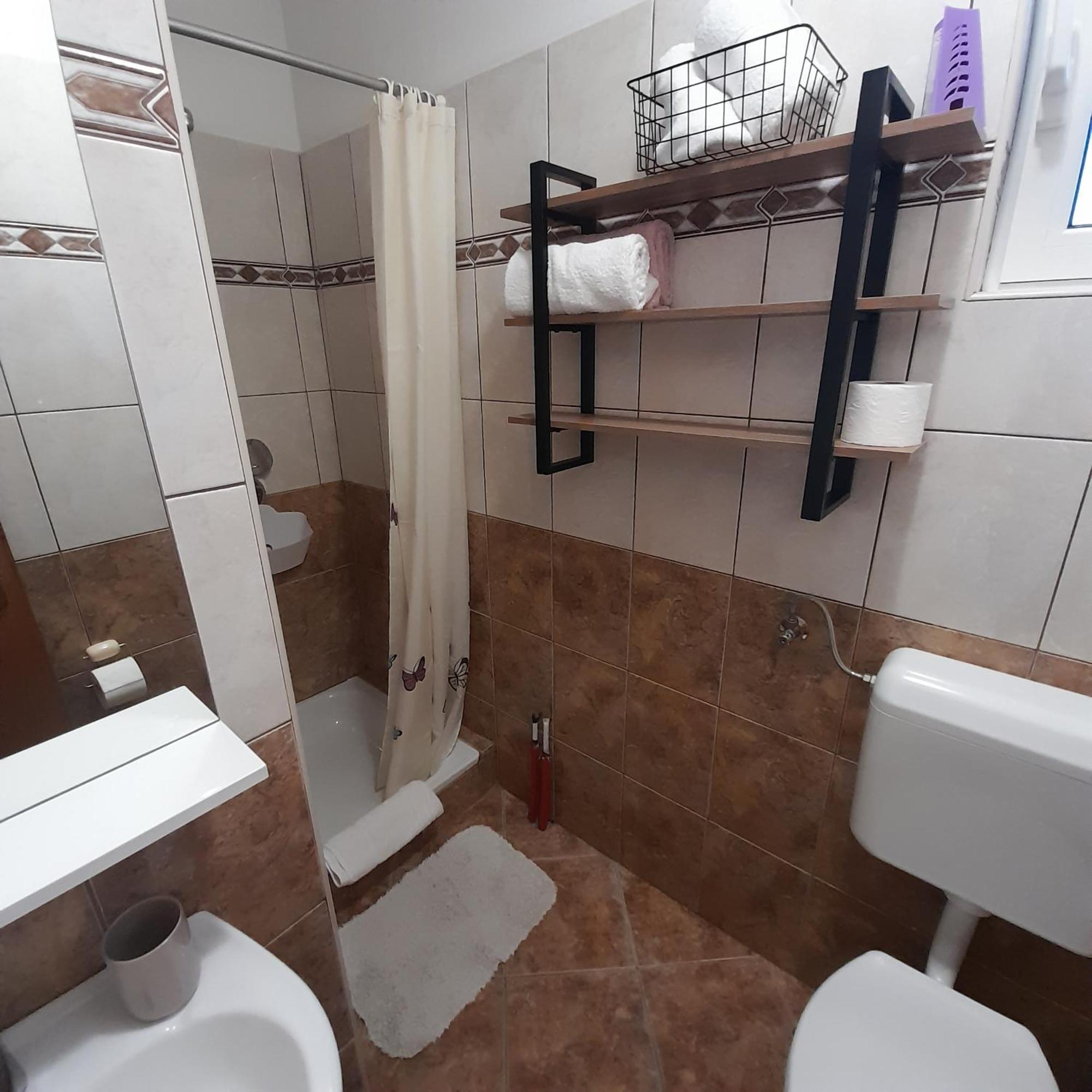 Apartments Filipovic Біоград-на-Мору Номер фото